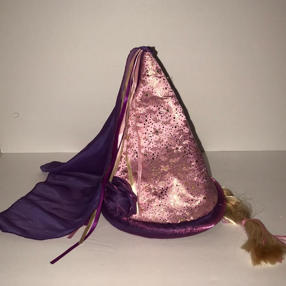 Disney Princess 👸🏻 Rapunzel Hat